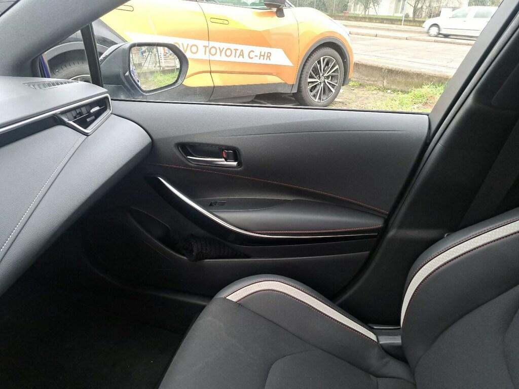 Toyota Corolla Touring Sports 1.8h GR Sport