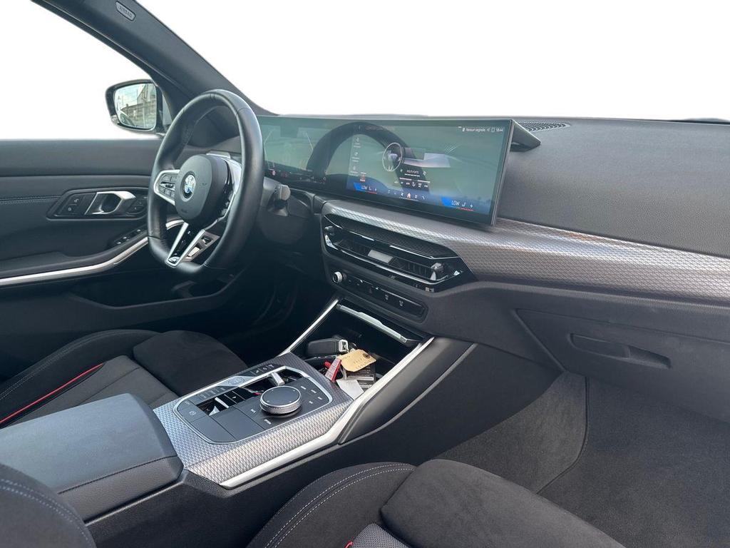 BMW Serie 3 320d mhev 48V xdrive M Sport Pro auto