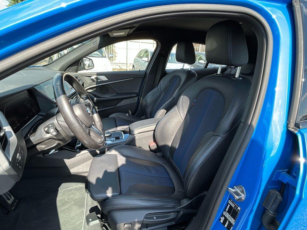 BMW Serie 1 118d Msport auto