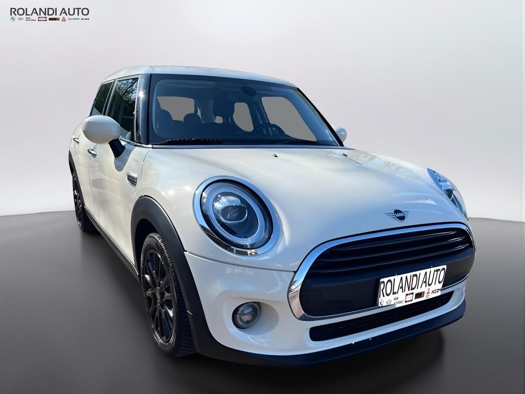 Mini One 1.5 TwinPower Turbo One