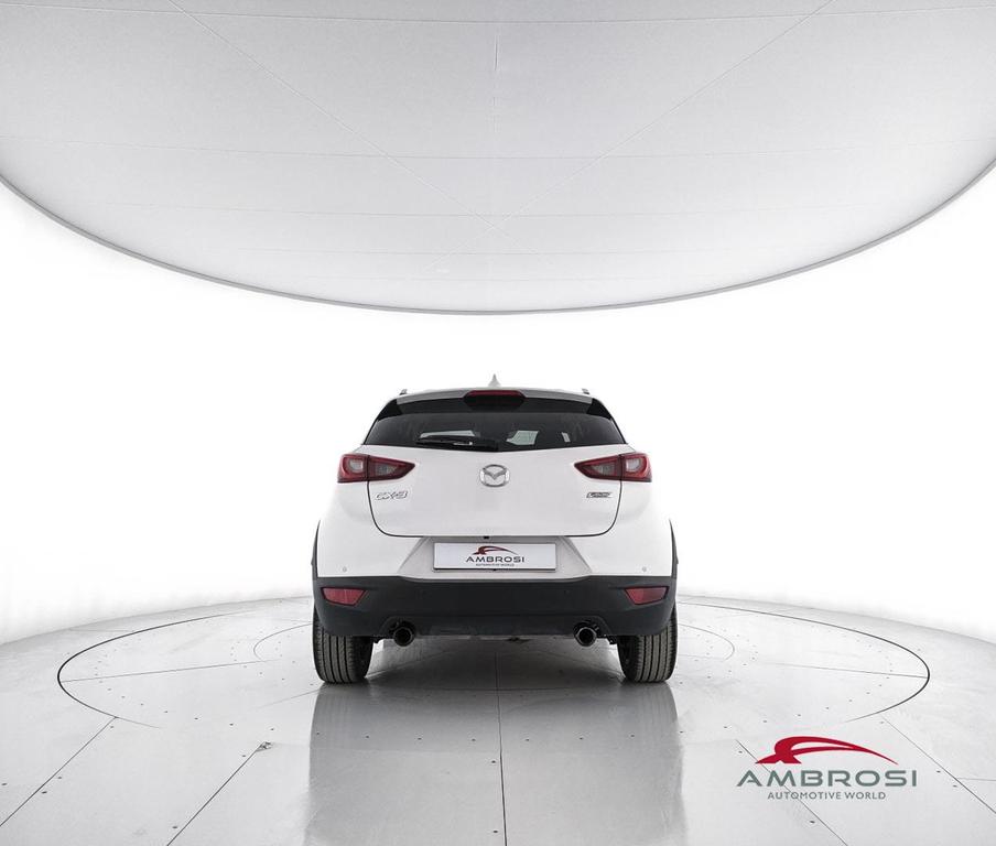 Mazda CX-3 1.5d Exceed 2wd 105cv