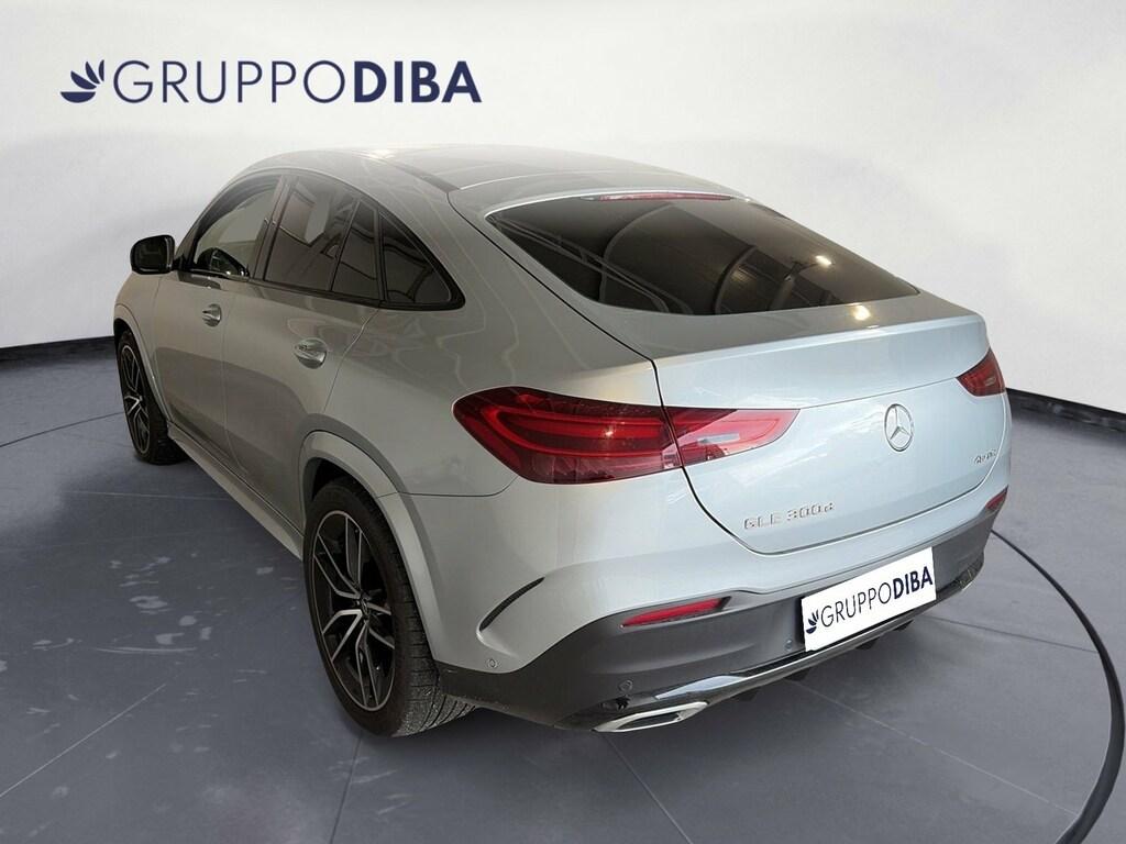 Mercedes GLE Coupe 300 d AMG Line Premium Plus 4matic auto