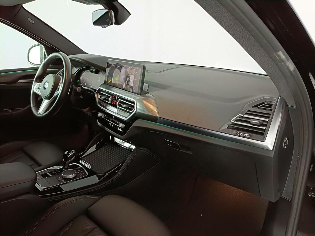 BMW X4 xdrive20d mhev 48V Msport auto