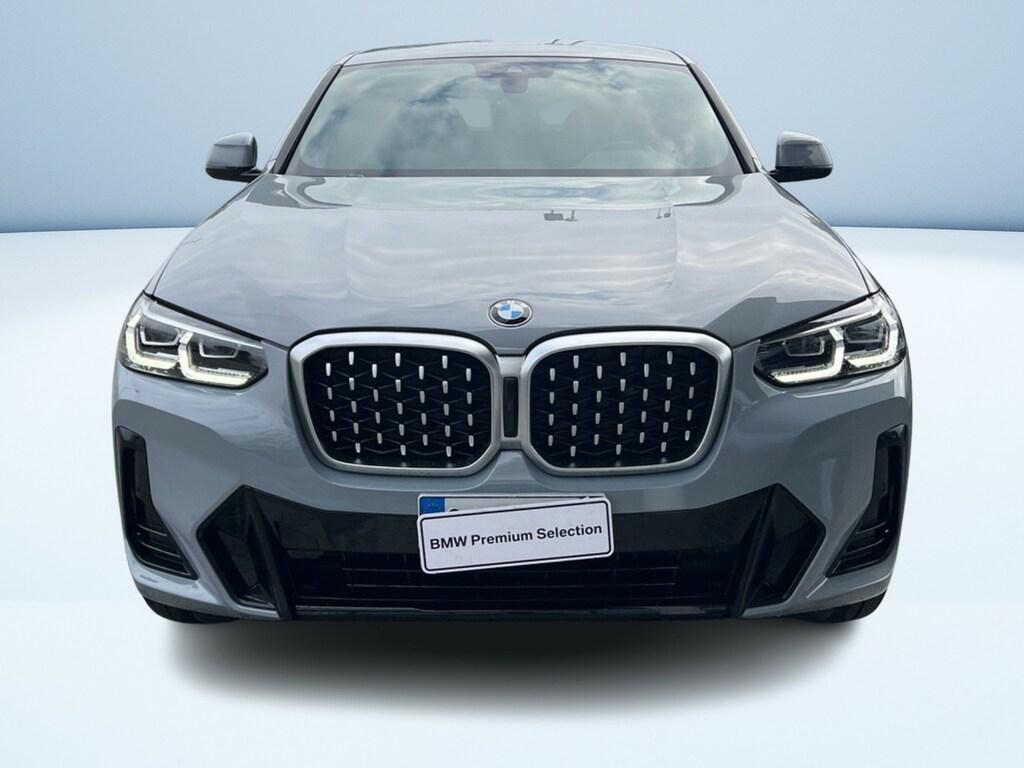 BMW X4 xdrive20d mhev 48V Msport auto