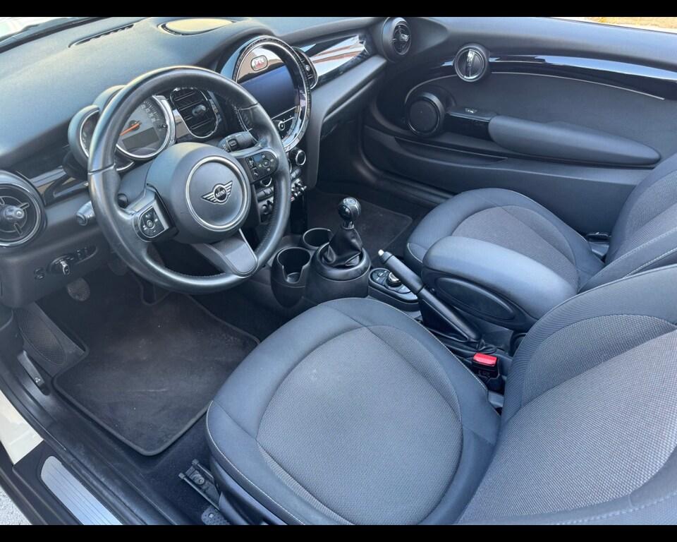 Mini One Cabrio 1.5 One