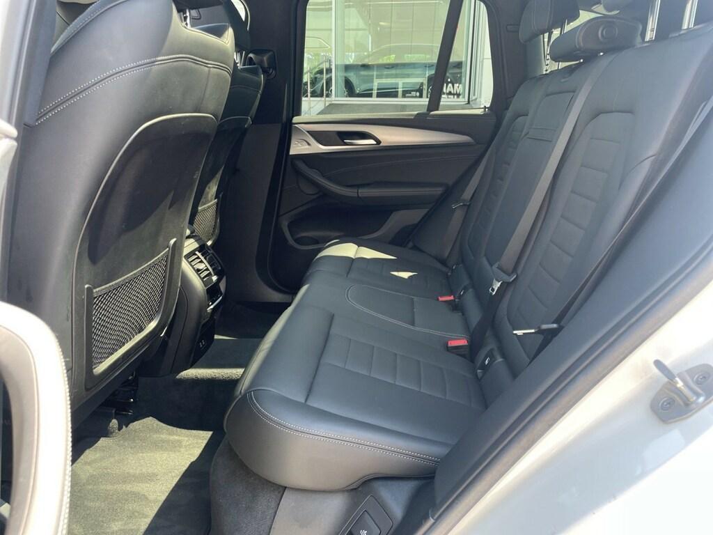BMW iX3 bev Impressive