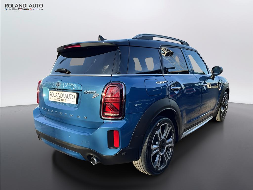 Mini Cooper SD Countryman 2.0 Cooper SD Hype auto