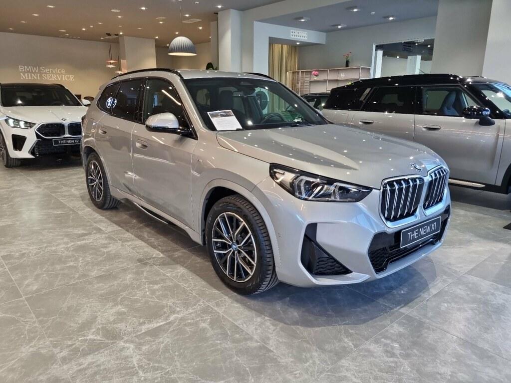 BMW iX1 30 xdrive Msport