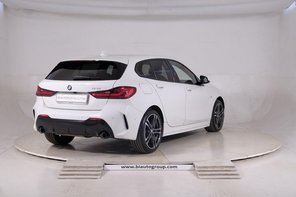 BMW Serie 1 118d Msport auto