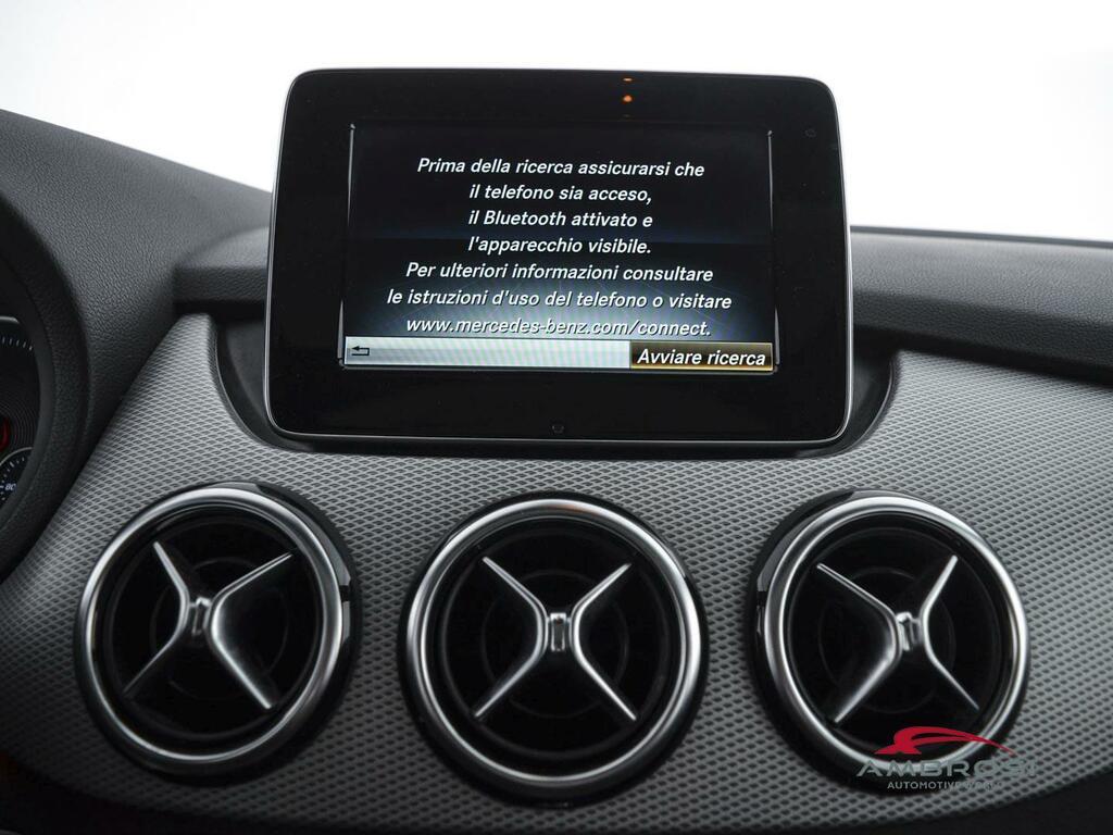 Mercedes Classe B 180 d (cdi)  Sport