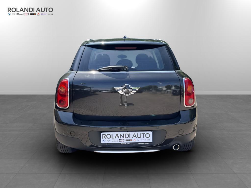 Mini Cooper D Countryman 1.6 D Cooper D ALL4