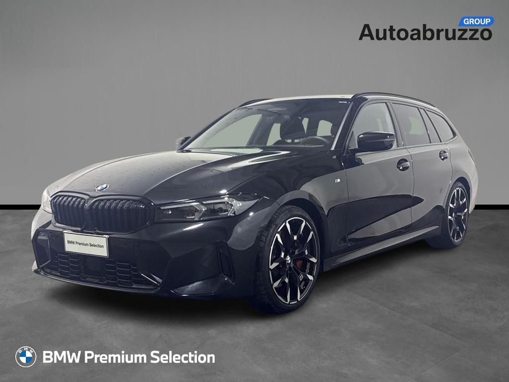 BMW Serie 3 320d Touring mhev 48V Msport xdrive auto