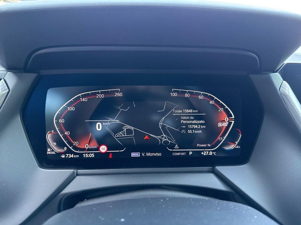 BMW Serie 2 220d Gran Coupe Msport auto