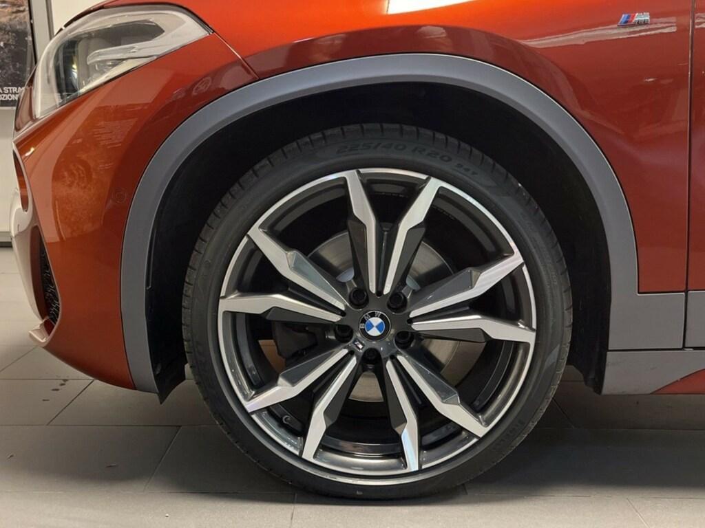 BMW X2 xdrive20d Msport X auto