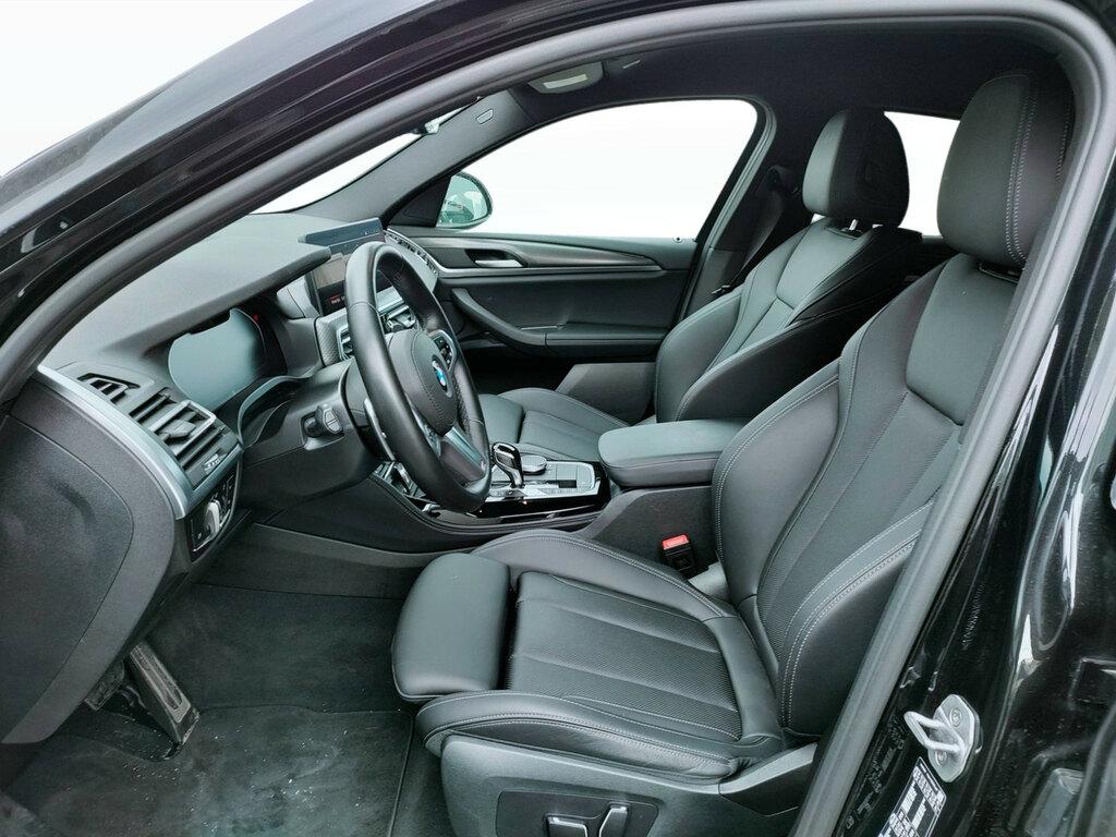 BMW X4 xdrive20d mhev 48V Msport auto