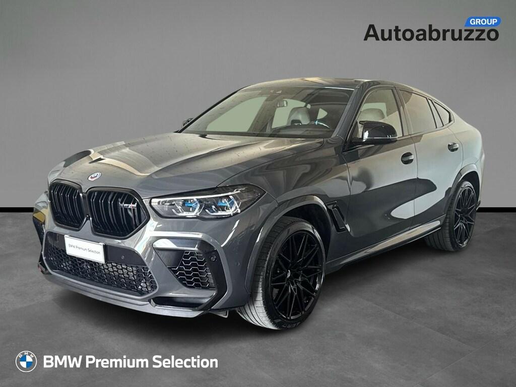 BMW X6 M X6M 4.4 Competition 625cv auto