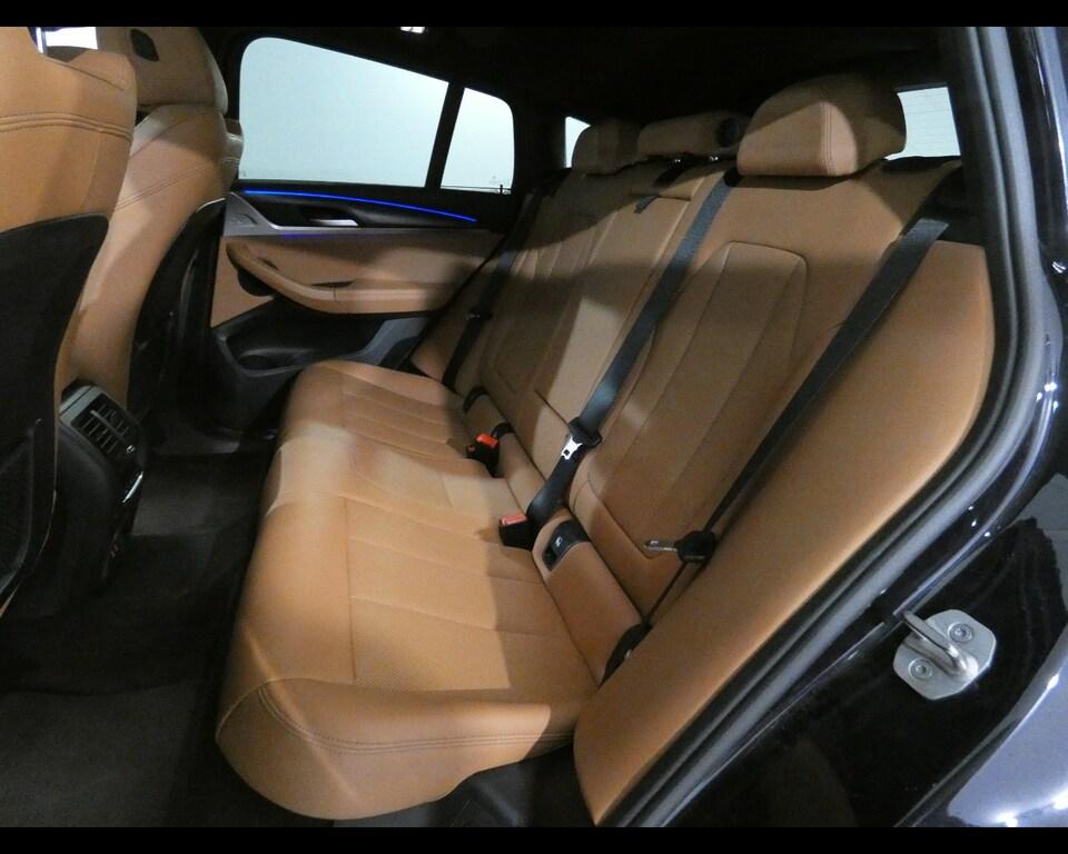 BMW X4 xdrive20d mhev 48V Msport auto