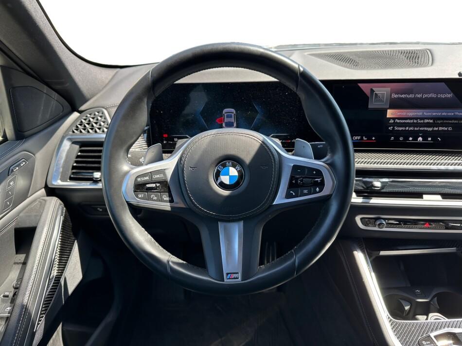 BMW X6 xdrive40d MSport Pro auto