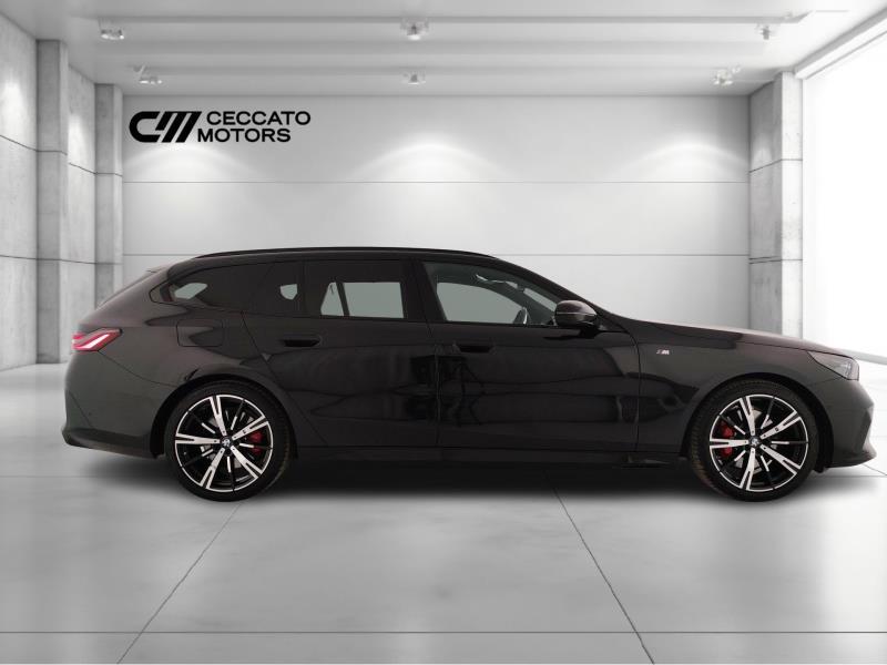 BMW Serie 5 520d Touring 48V xdrive M Sport Pro auto