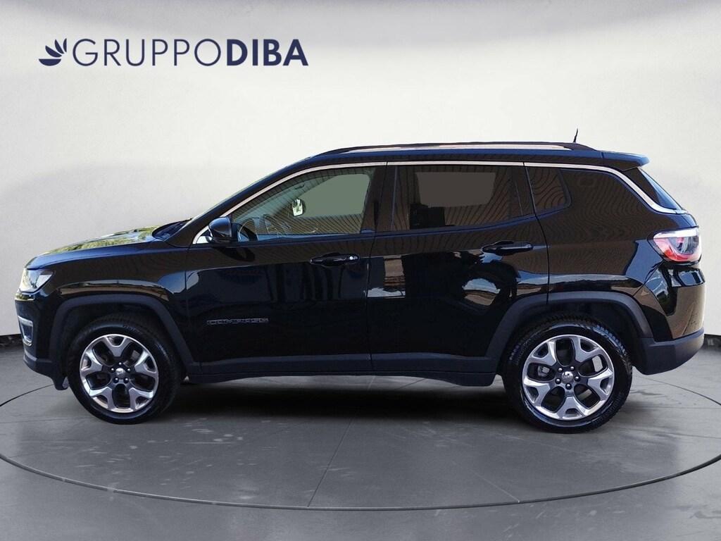 Jeep Compass 1.4 m-air Limited 2wd 140cv