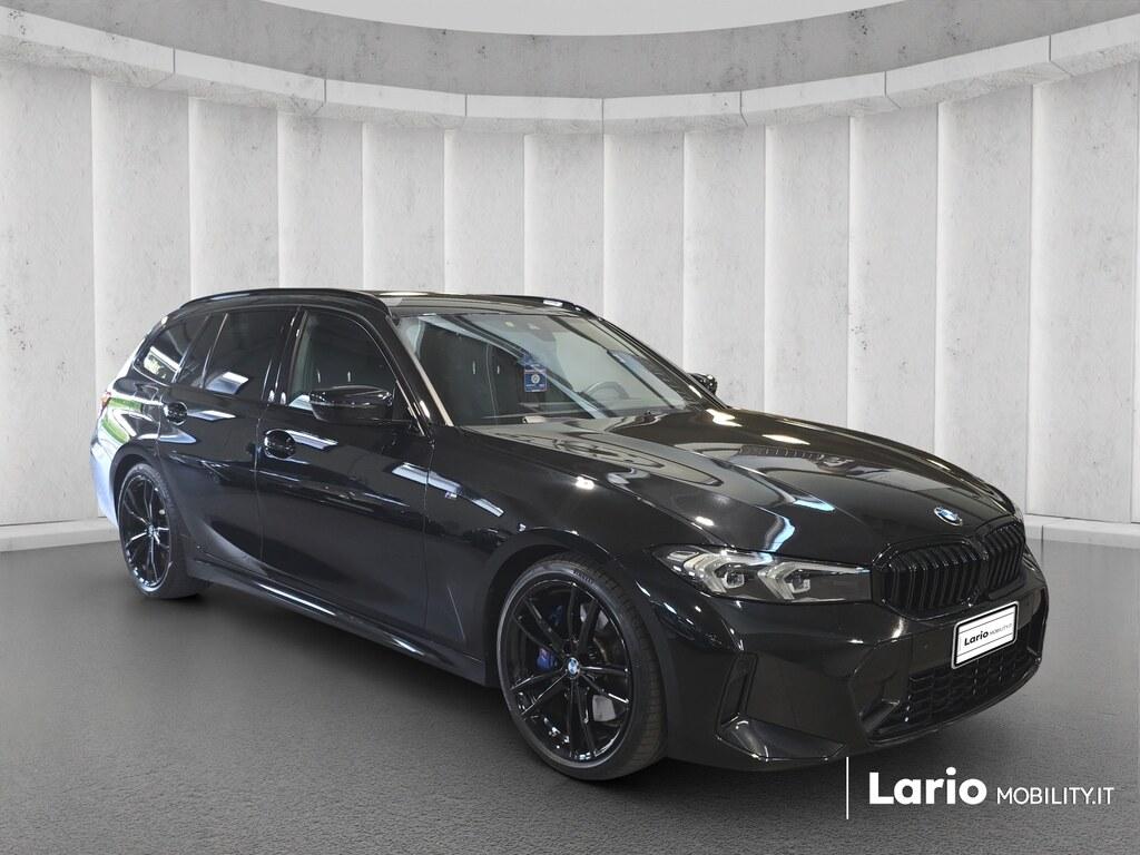 BMW Serie 3 330d Touring mhev 48V Msport auto