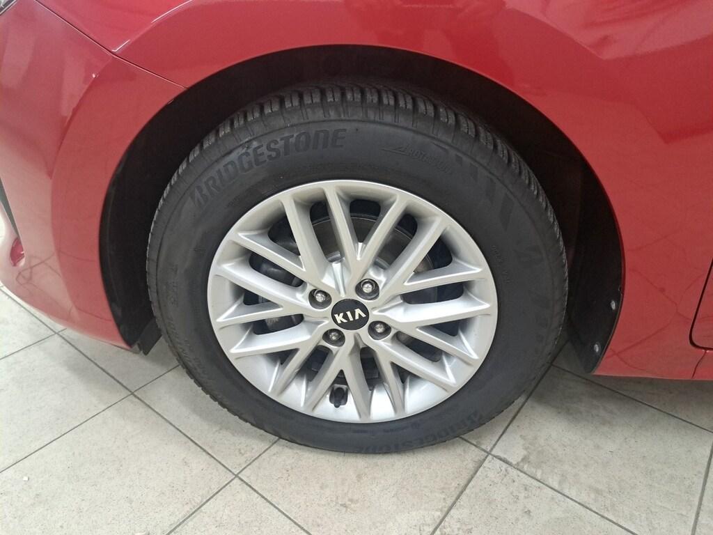 Kia Rio 1.2 mpi Evolution 84cv my18