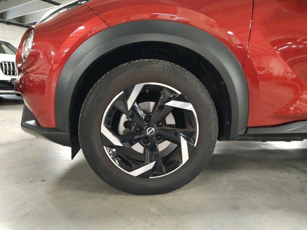 Nissan Juke 1.0 dig-t N-Connecta 114cv dct