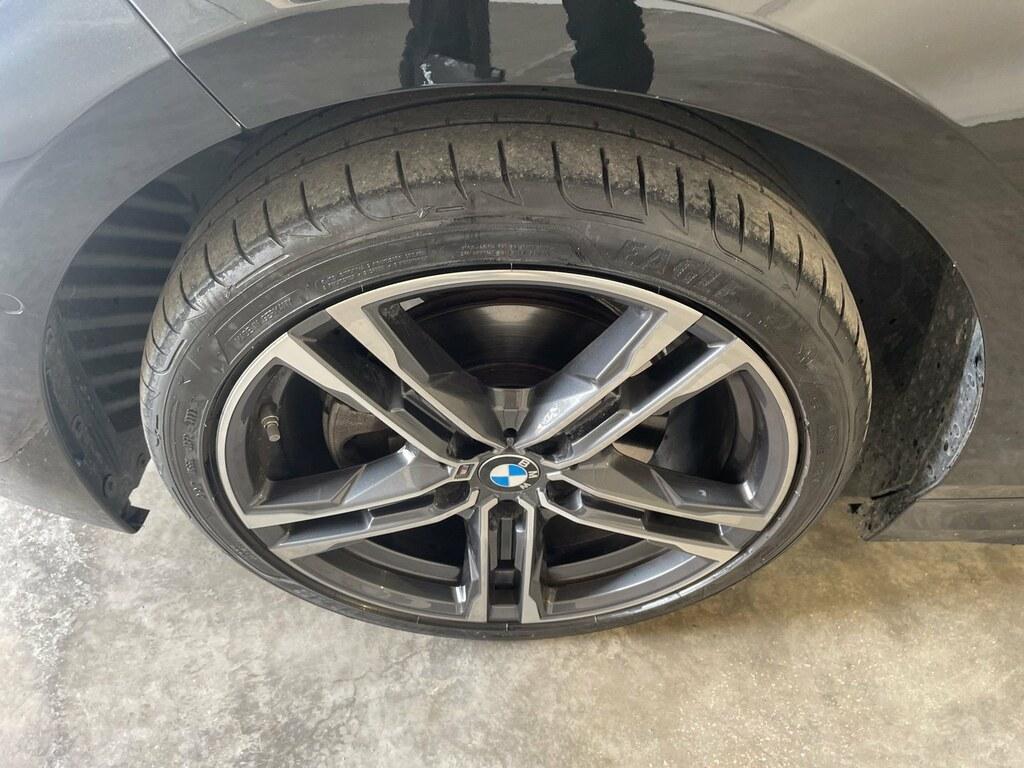 BMW Serie 1 116d Msport auto