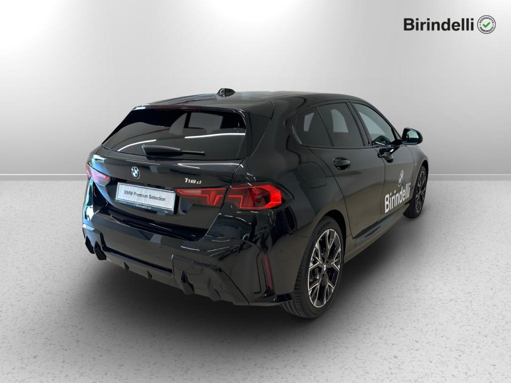 BMW Serie 1 118d MSport auto