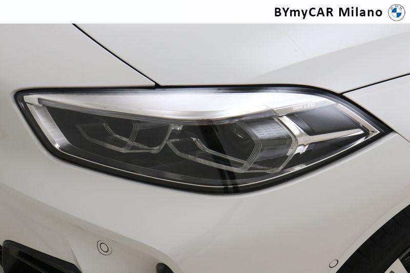 BMW Serie 1 118d Msport auto
