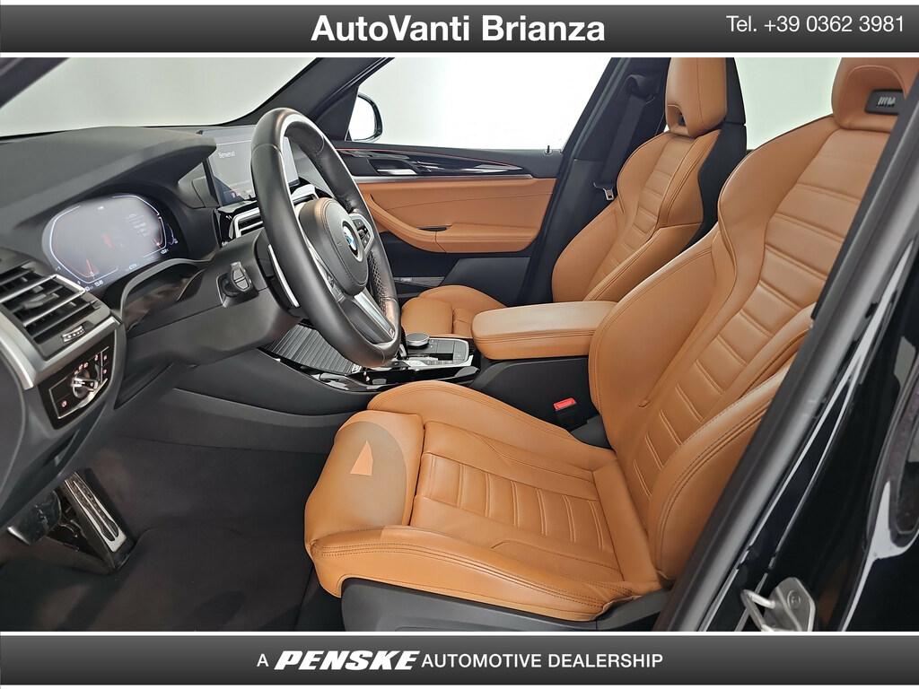 BMW X3 xdrive30d mhev 48V Msport 286cv auto