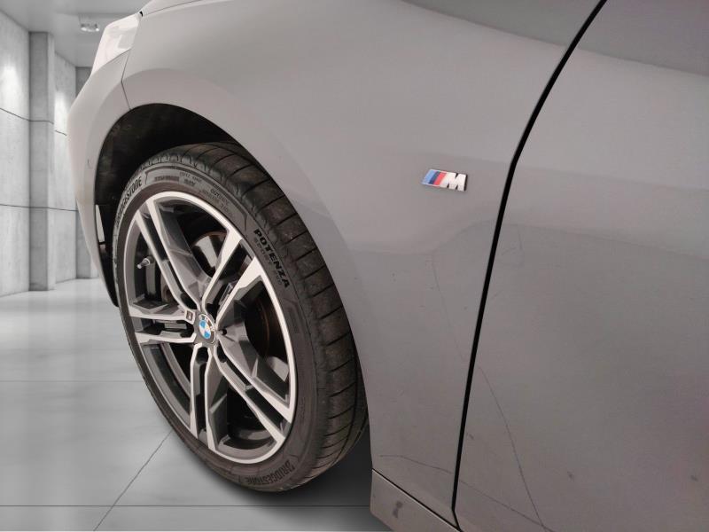 BMW Serie 1 120d Msport xdrive auto