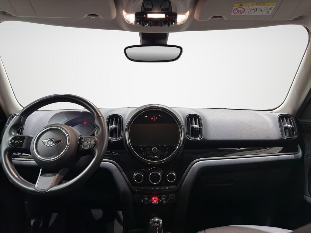 Mini Cooper D Countryman 2.0 TwinPower Turbo Cooper D