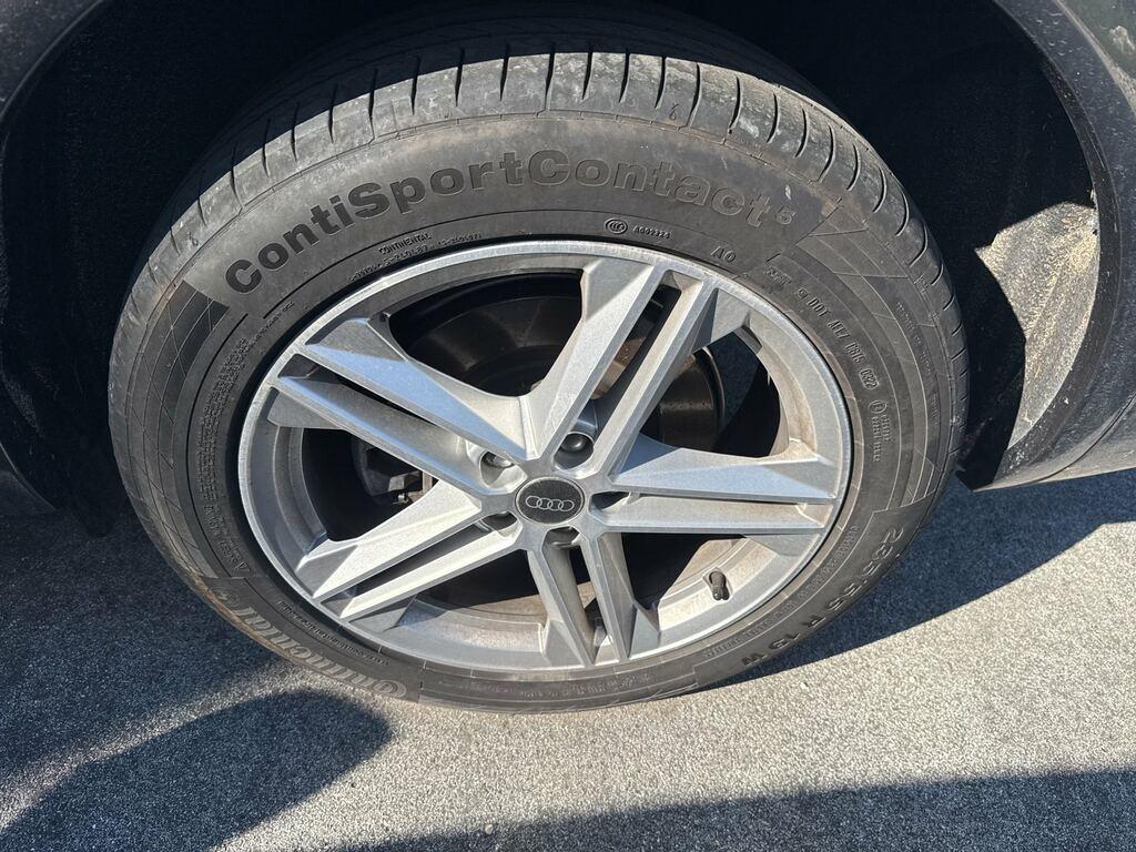 Audi Q5 Sportback 40 2.0 tdi mhev 12V S line quattro s tronic