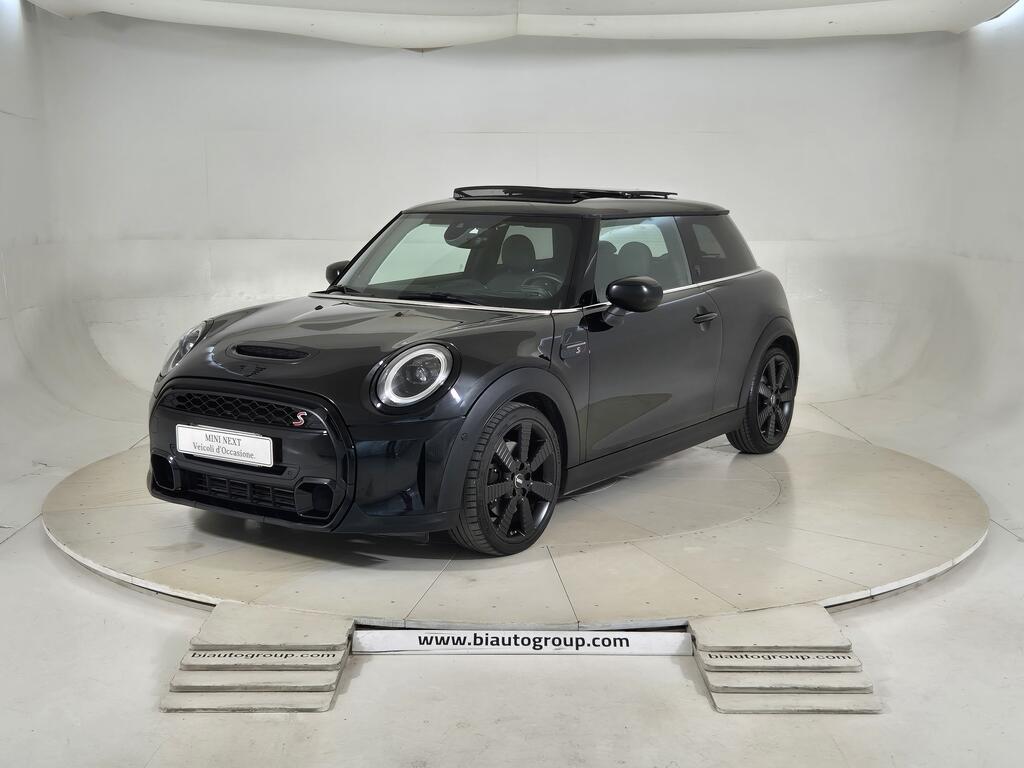 Mini Cooper S 2.0 TwinPower Turbo Cooper S