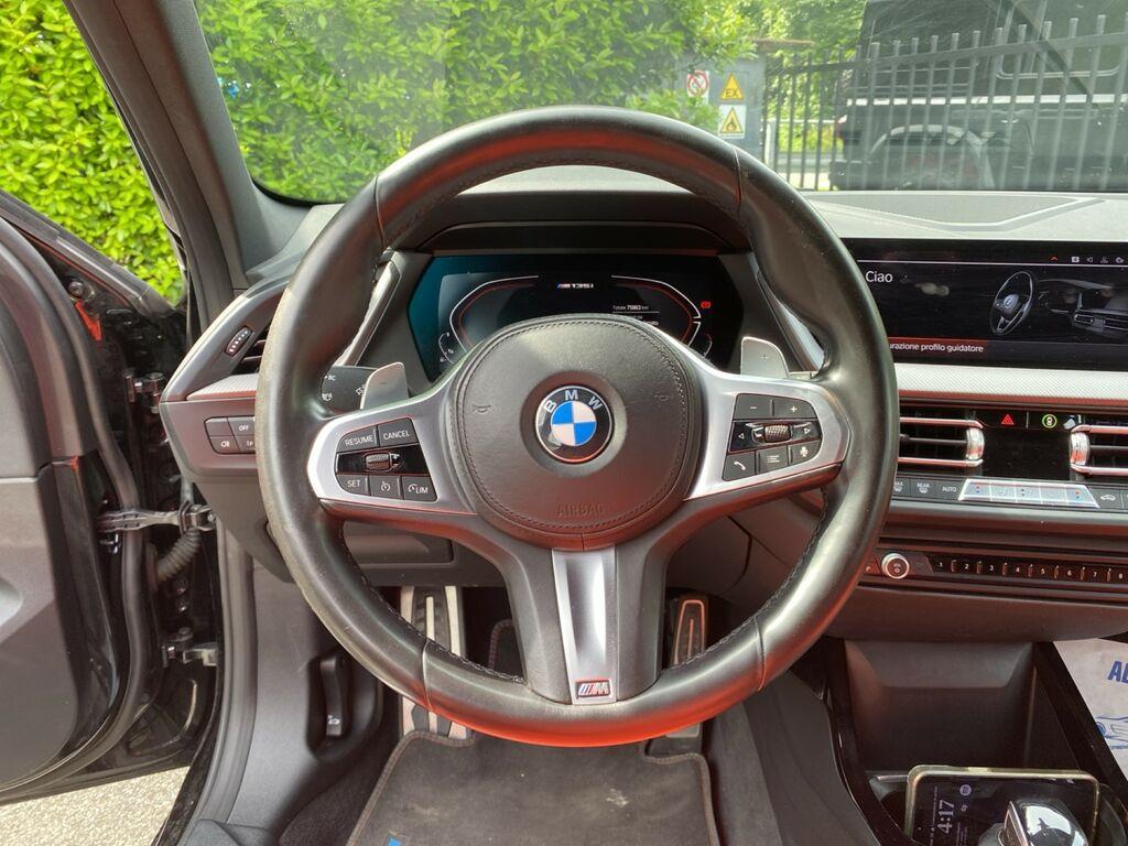 BMW Serie 1 M 135i xdrive auto