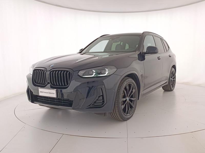 BMW X3 xdrive20d mhev 48V Msport auto