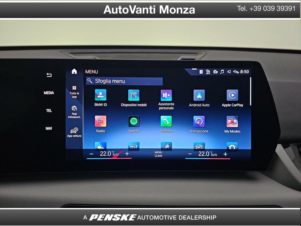 BMW X1 sdrive18i Edition Essence auto