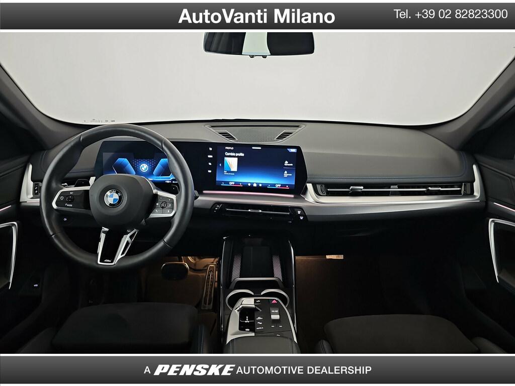 BMW X1 xdrive23d mhev 48V MSport Pro auto