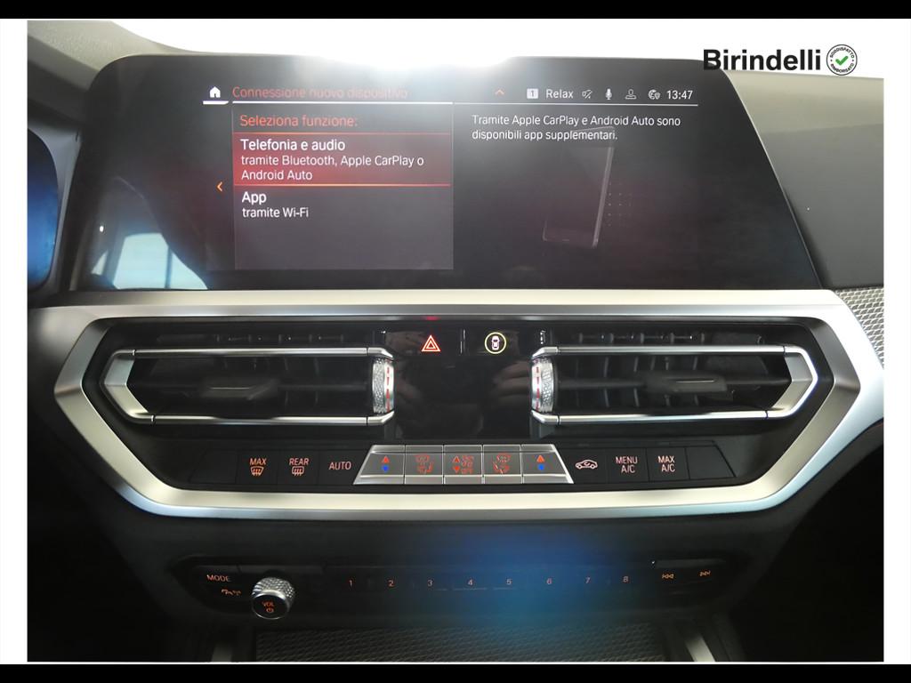 BMW Serie 4 420d Gran Coupe mhev 48V Msport auto