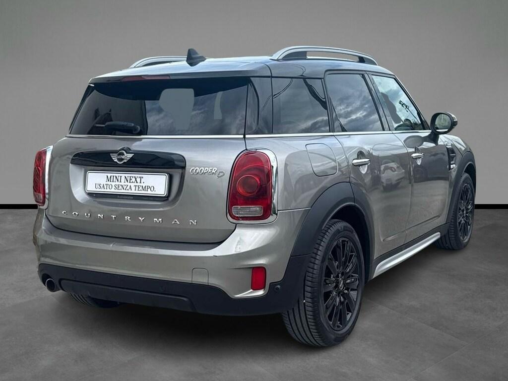 Mini Cooper D Countryman 2.0 D Cooper D Business Auto