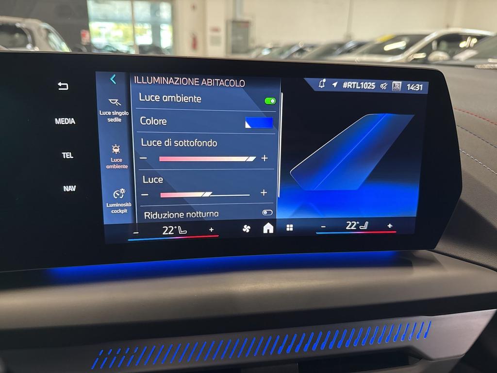 BMW Serie 1 118d MSport Pro auto