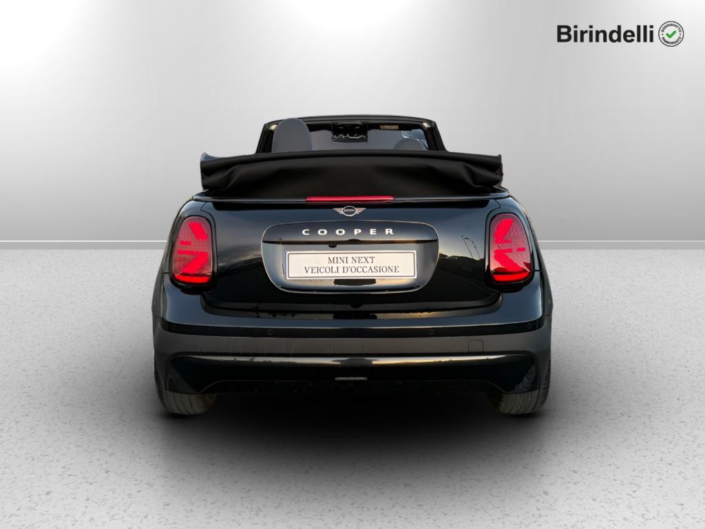 Mini Mini Cooper Cabrio 2.0 C Classic auto