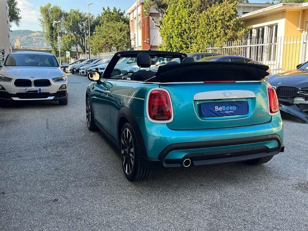 Mini Cooper Cabrio 1.5 Cooper