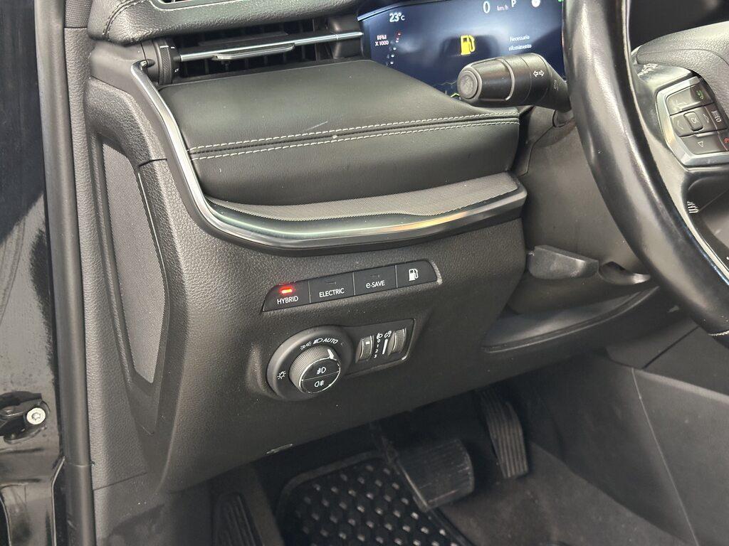 Jeep Compass 1.3 turbo t4 phev Trailhawk 4xe auto