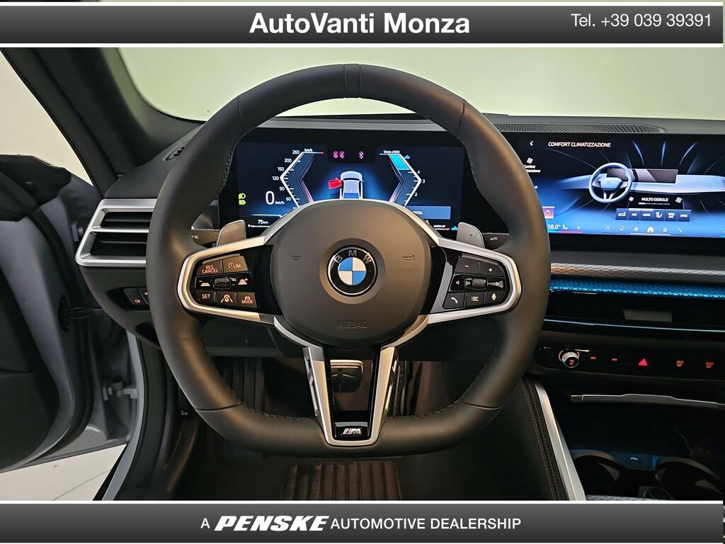 BMW Serie 4 420d Gran Coupe mhev 48V xdrive M Sport Pro auto