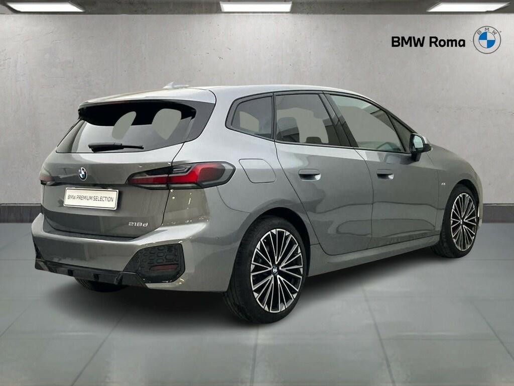 BMW Serie 2 218d Active Tourer Msport auto