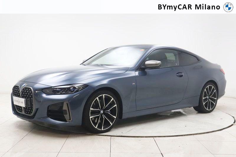 BMW Serie 4 M M440d Coupe mhev 48V xdrive auto