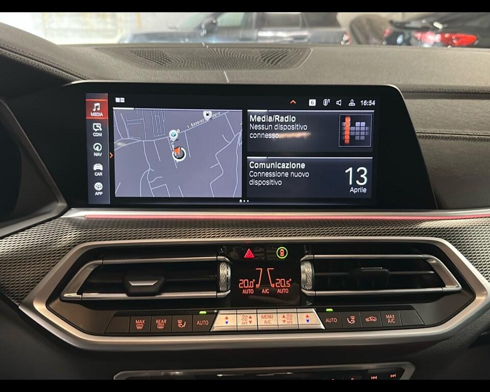 BMW X5 xdrive30d mhev 48V Msport auto
