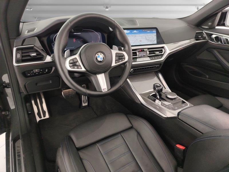 BMW Serie 4 M M440i mhev 48V xdrive auto